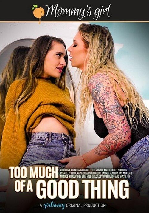 Too Much of a Good Thing film afişi