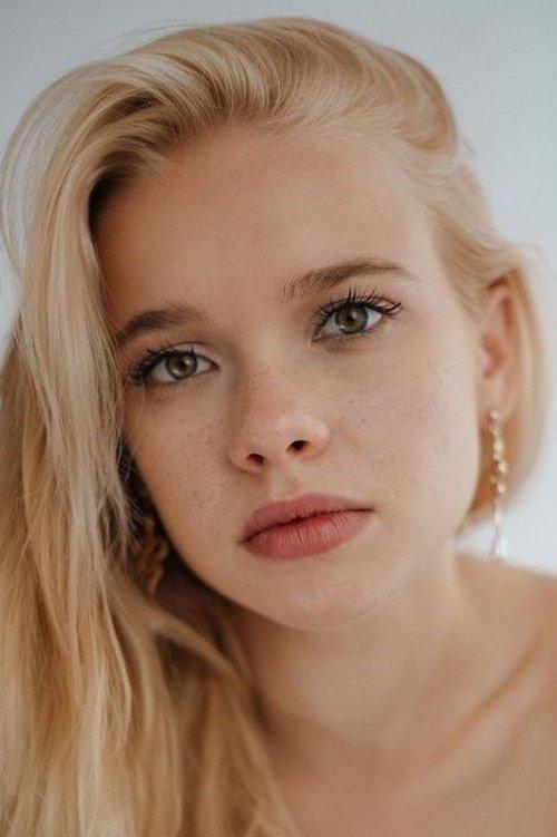 Katharina Hirschberg fotoğrafı