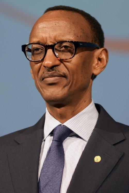 Paul Kagame fotoğrafı
