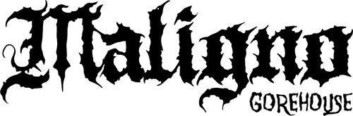 Maligno Gorehouse logo