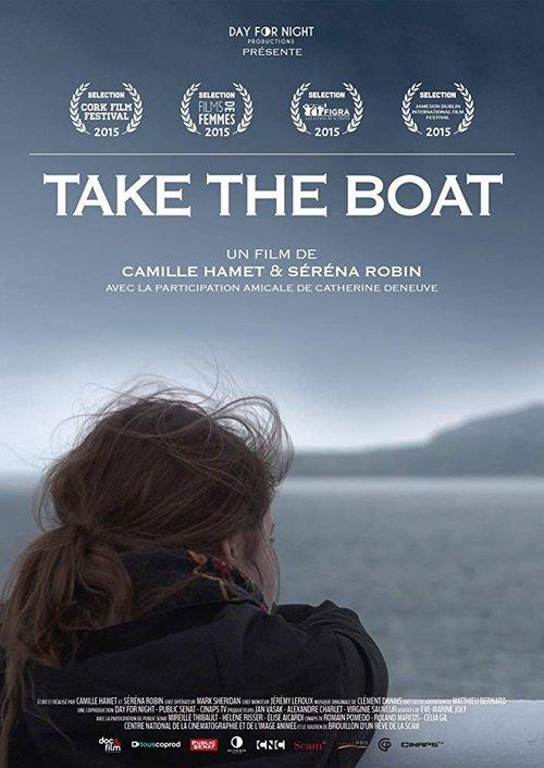 Take the Boat film afişi