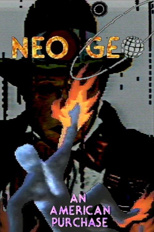 Neo-Geo: An American Purchase film afişi
