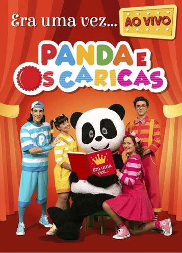 Panda e os Caricas - O Musical 2019 Ao Vivo film afişi