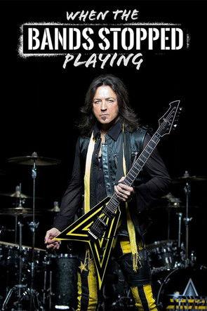 When the Bands Stopped Playing film afişi