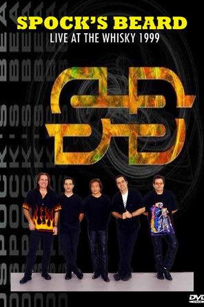 Spock's Beard: Live At The Whisky film afişi