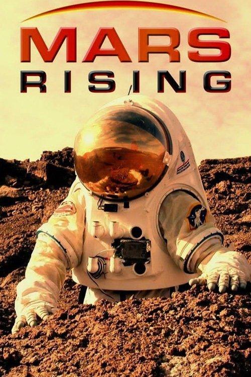 Mars Rising dizi afişi