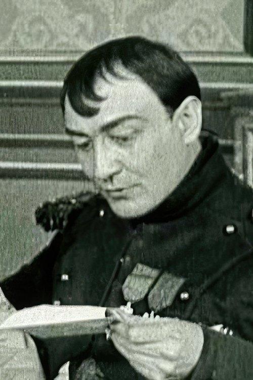 Paul Manson fotoğrafı