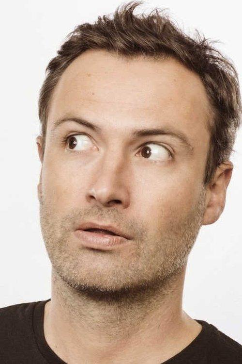 Damien Gillard fotoğrafı