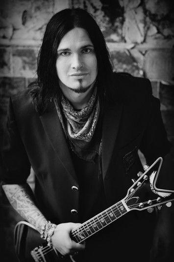 Sascha Gerstner fotoğrafı