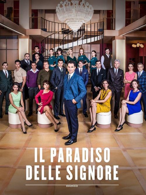 The Ladies' Paradise dizi afişi