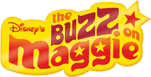 The Buzz on Maggie logo