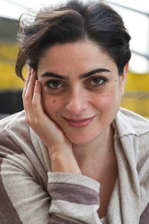 Paola Barrientos fotoğrafı