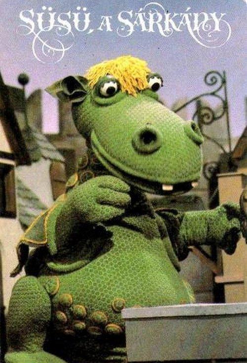 Süsü, a sárkány dizi afişi