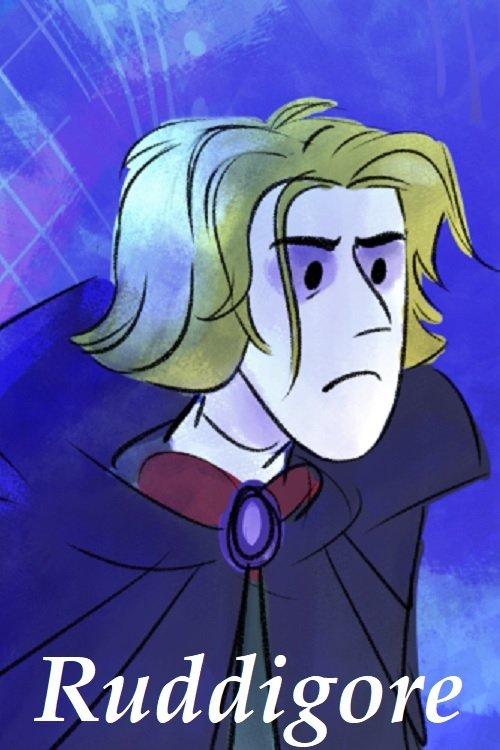 Ruddigore film afişi