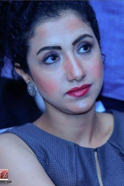 Fatma Adel fotoğrafı