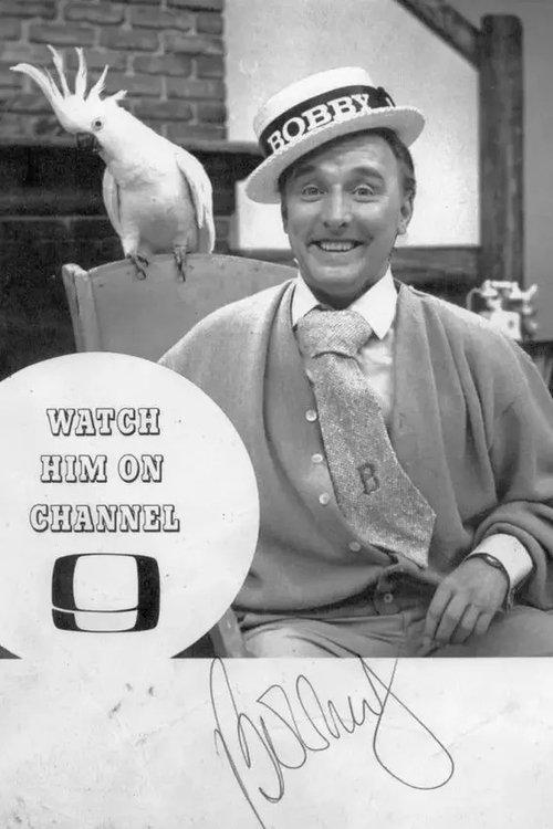 The Uncle Bobby Show dizi afişi