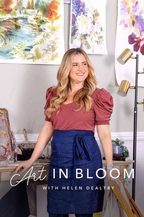 Art in Bloom with Helen Dealtry dizi afişi