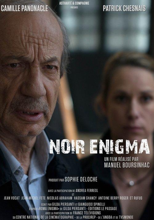 Noir Enigma film afişi