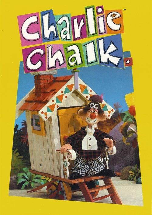 Charlie Chalk dizi afişi