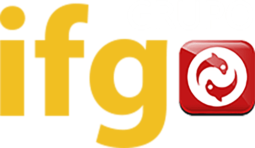 International Film Group (IFG) logo