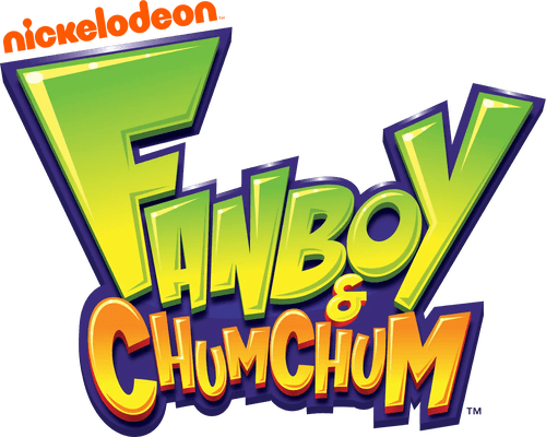 Fanboy and Chum Chum logo