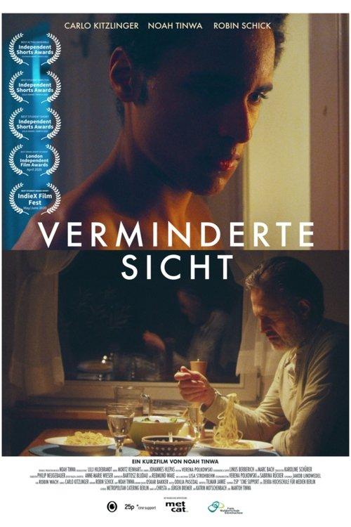 Verminderte Sicht film afişi