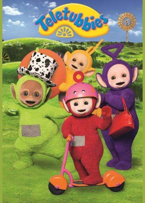 Teletubbies Sezon 3