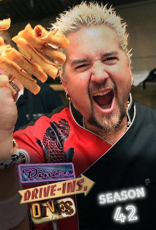 Diners, Drive-Ins and Dives Sezon 42