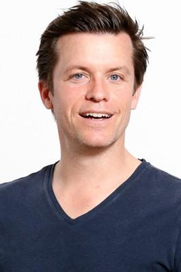 Benedikt Weber fotoğrafı