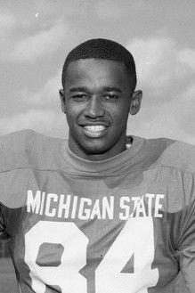 Gene Washington fotoğrafı