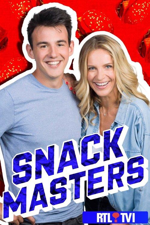 Snackmasters, la recette secrète dizi afişi