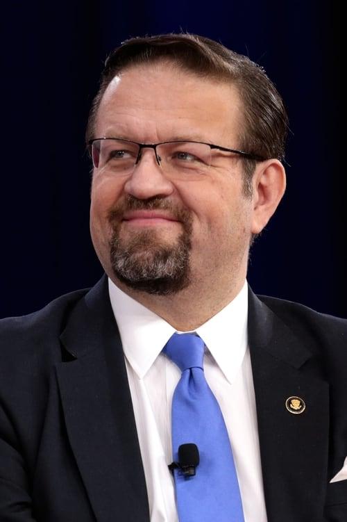 Sebastian Gorka fotoğrafı