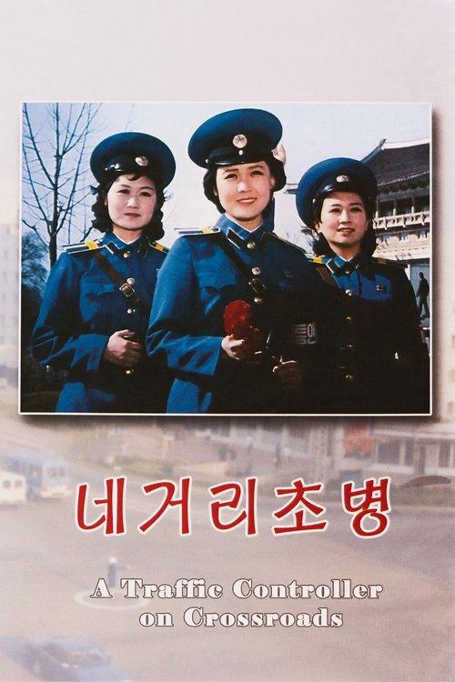 A Traffic Controller on Crossroads film afişi