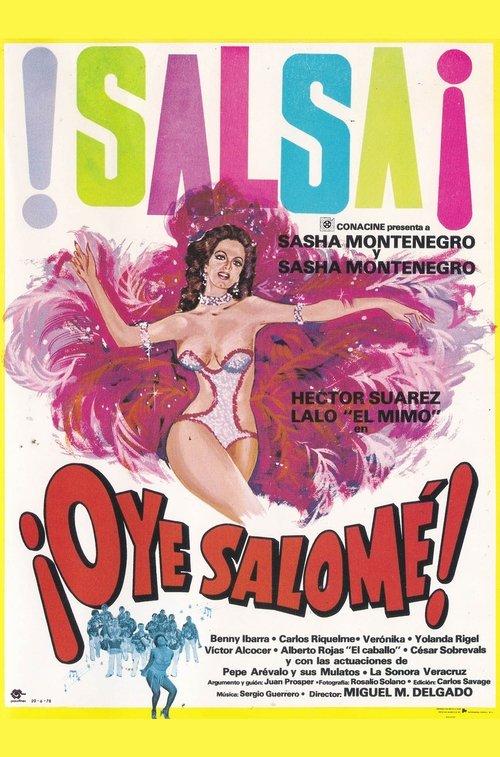 Oye Salomé! film afişi