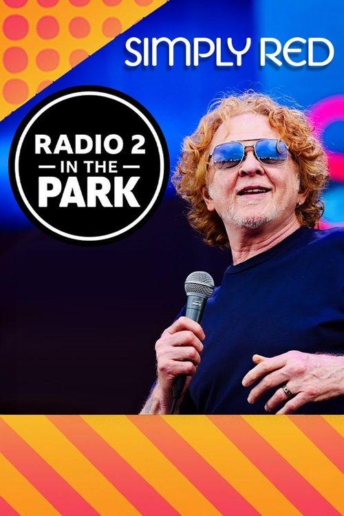 Simply Red: Radio 2 in the Park film afişi