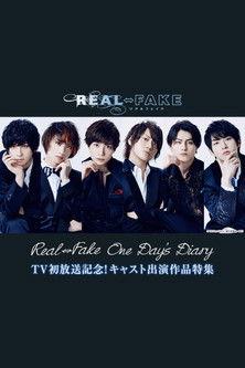 One Day's Diary dizi afişi