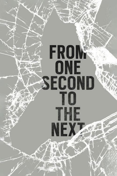 From One Second to the Next film afişi