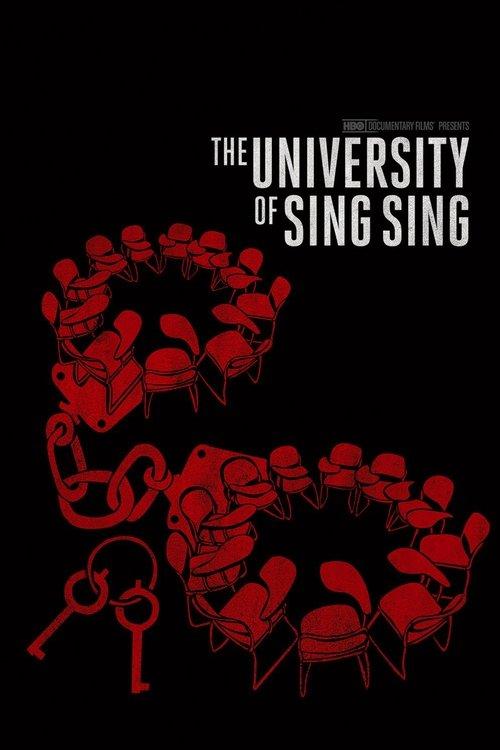 The University of Sing Sing film afişi