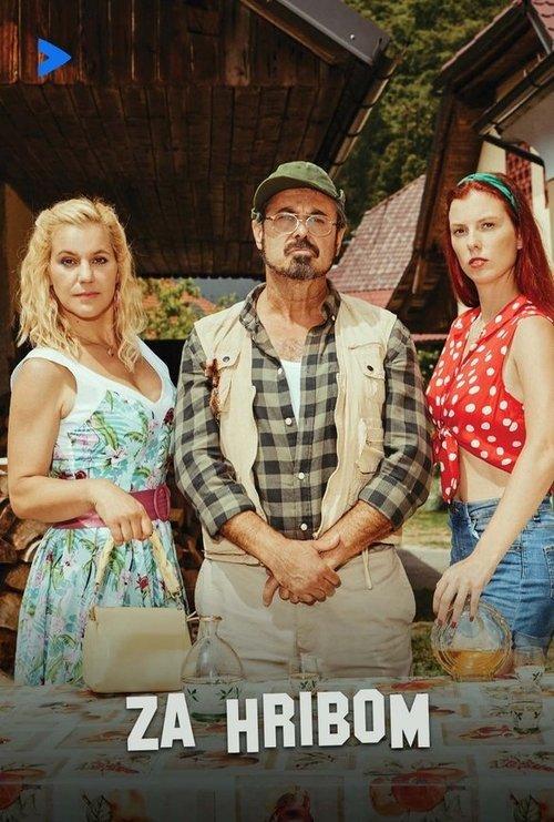 Behind the Nine Mountains dizi afişi