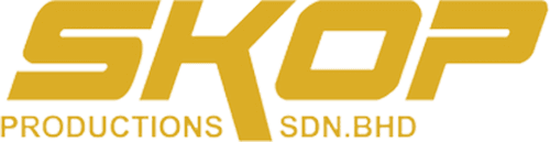 Skop Productions Sdn. Bhd. logo