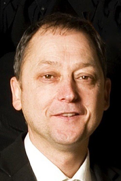 Ken McCluskey fotoğrafı