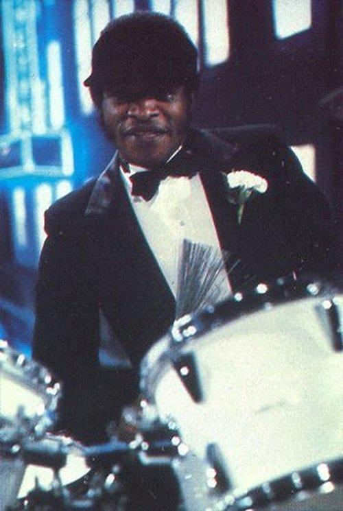 Willie Hall fotoğrafı