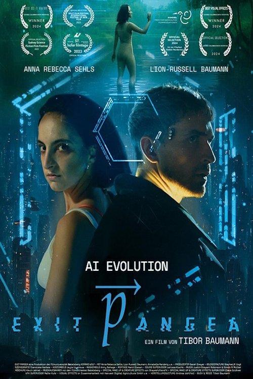 Exit Pangea film afişi