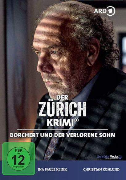Money. Murder. Zurich.: Borchert and the lost son film afişi