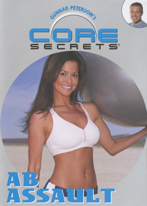 Gunnar Peterson's Core Secrets: Ab Assault film afişi