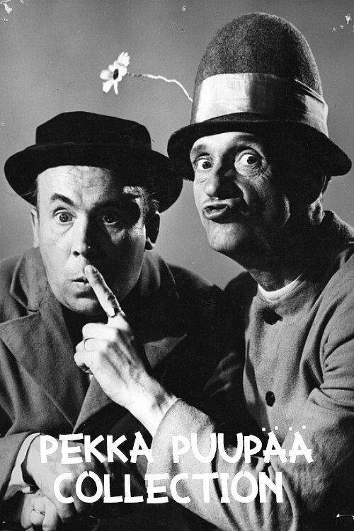 Pekka Puupää Collection koleksiyon afişi