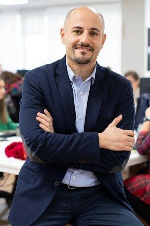 Sergio Molina fotoğrafı