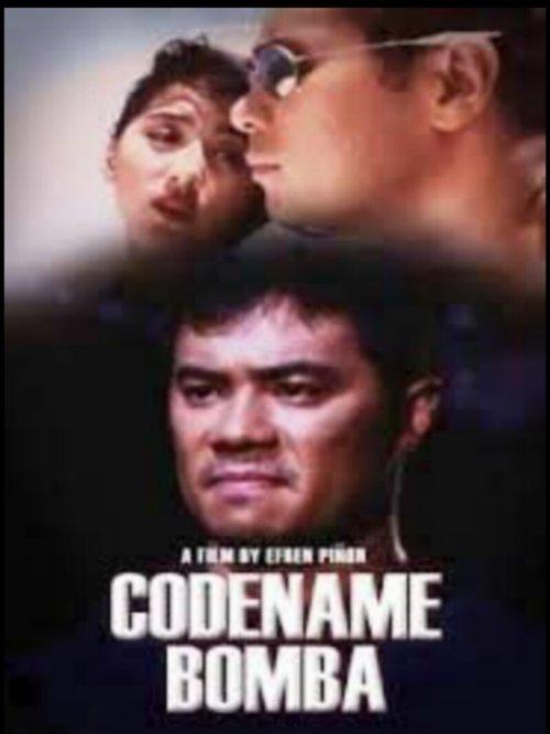 Code Name: Bomba film afişi