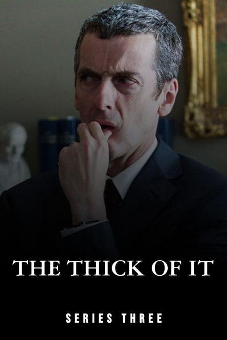 The Thick of It Sezon 3