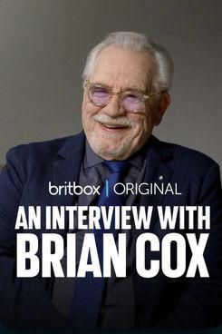 An Interview with Brian Cox film afişi